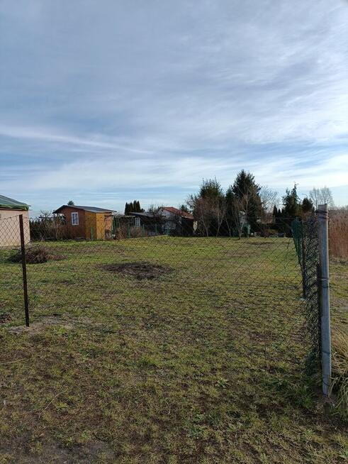 Sprzedam działkę ROD - Tarnobrzeg