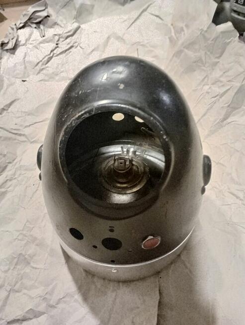 Ural, Dniepr ..inne.. lampa reflektor