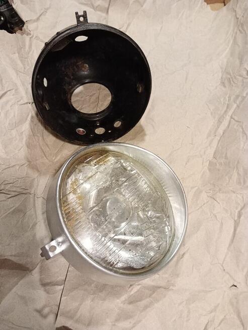 Ural, Dniepr ..inne.. lampa reflektor