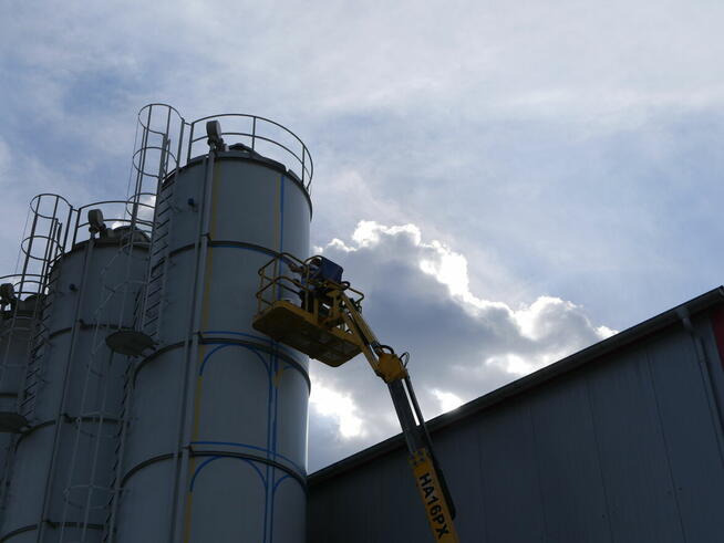 Usługi Podnośnikiem do 17m 506714593