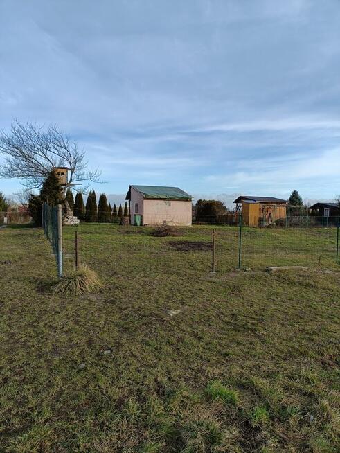 Sprzedam działkę ROD - Tarnobrzeg