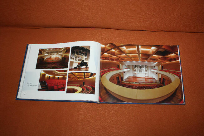 Album Akademia Muzyczna Paderewskiego w Poznaniu