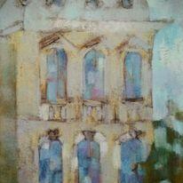 Prace malarskie i rysunkowe. Karykatury, portrey, pejzaże...