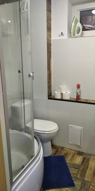 Duży dom letniskowy nad Zalewem Sulejowskim , Borki , Mazury