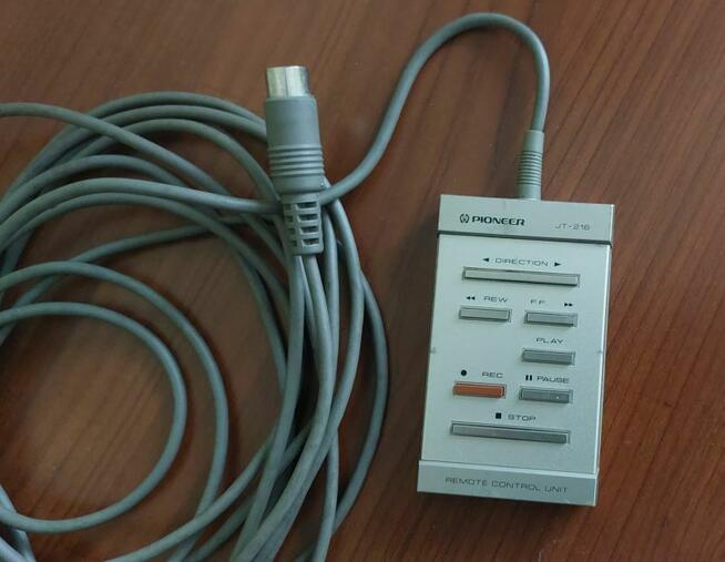 sterowanie do magnetofonów PIONEER