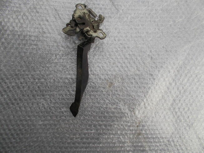 Citroen ds4 zamek maski, pokrywy silnika