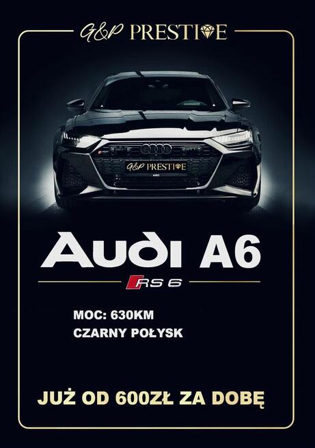 wynajem samochodów wypożyczalnia Audi A8 RS,Audi A7 Łódź