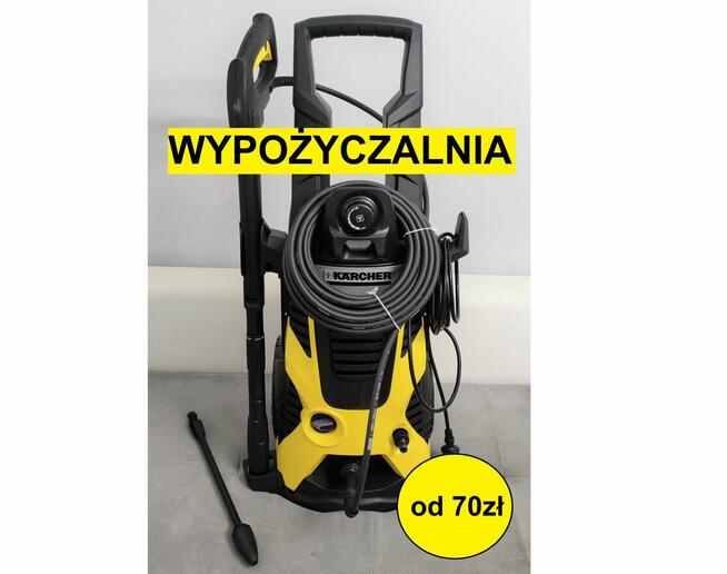 Wypożyczalnia urządzeń sprzętu warsztatowego sportowego