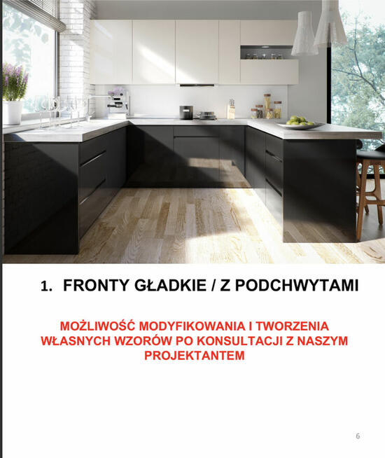 Meble na wymiar Tou-Home