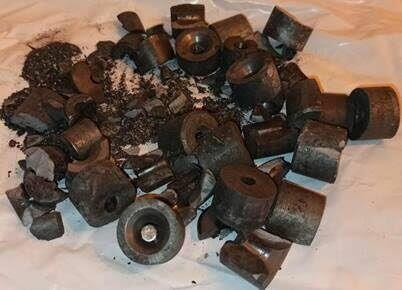 SKUPUJEMY: węgliki spiekane, narzędzia górnicze / drogowe