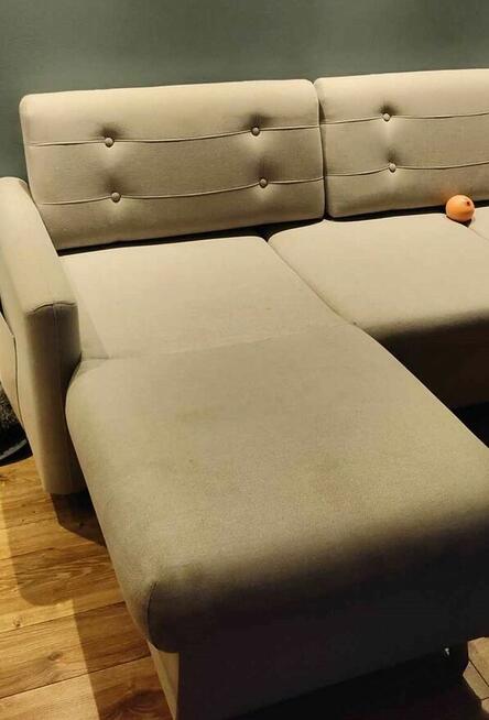 Pilne! Narożnik w kształcie litery U kanapa Agata meble