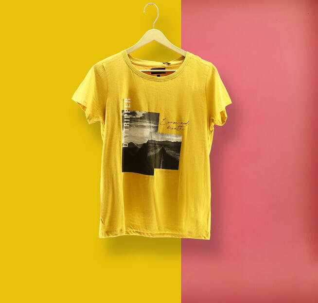 Wydruki, nadruki DTF - 60cm - naprasowanka, kopiorama - Nowy