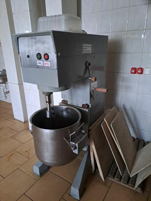 Kocioł parowy warzelny. 150 L. LOZAMET. Stan b.dobry.