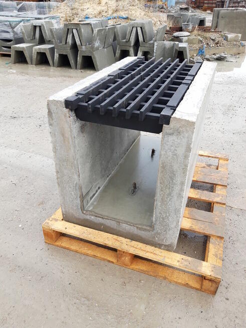 Stop rynna przeciw płazom PROMAT SP. Z O.O.