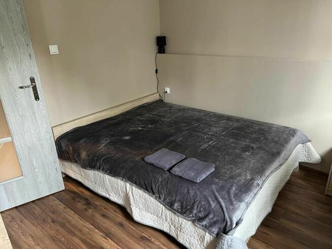 Dwupokojowe mieszkanie dla 4 osób Z KLIMATYZACJĄ!!!