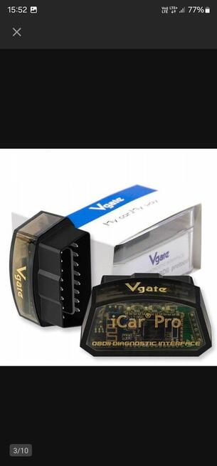 VGATE ICAR PRO BLUETOOTH 5.0 BT 4.0 5.0 OBD2 iOS