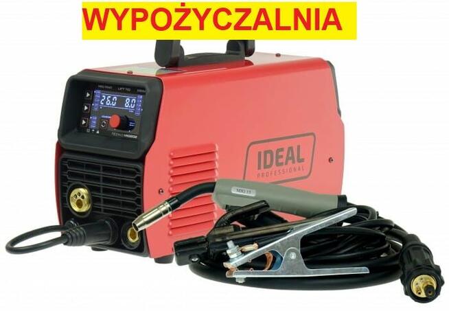 Wypożyczalnia urządzeń sprzętu warsztatowego sportowego