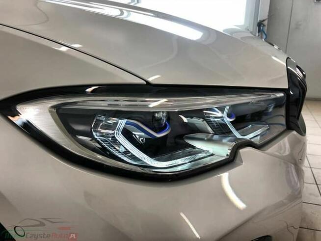 Oklejanie folią PPF, powłoki ceramiczne-auto detailing