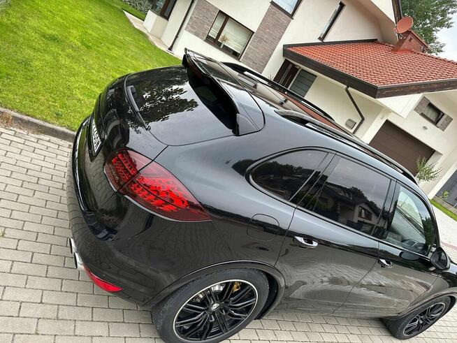 Porsche Cayenne Porsche Cayenne Turbo CARBON FVat