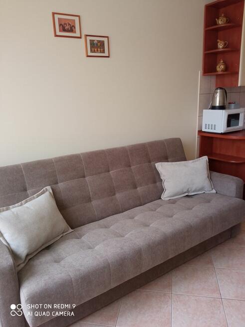 Nadmorski Apartament Sunset w Stegnie (woj. pomorskie)