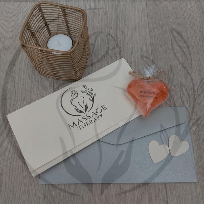 Masaż klasyczny relaksacyjny czekoladą Kołobrzeg