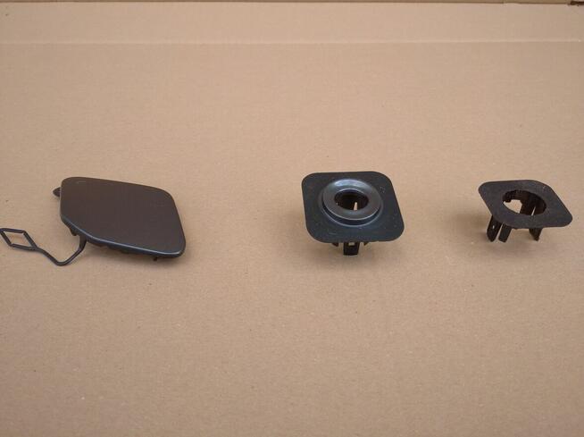 BMW 3 F30 31 LCI Lift Sport Line kratka łezka 7396854 osłona