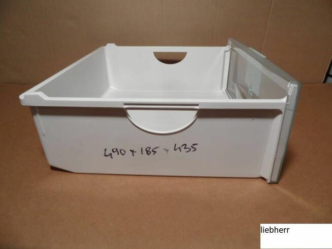 szuflada lodowki liebherr