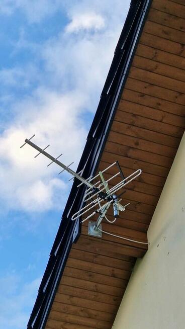 Ustawianie Montaż Anten Satelitarnych i DVB-T2 Grudziądz