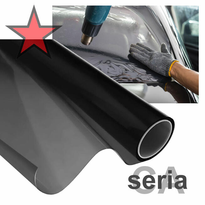 Auto folia do przyciemniania szyby VIGO