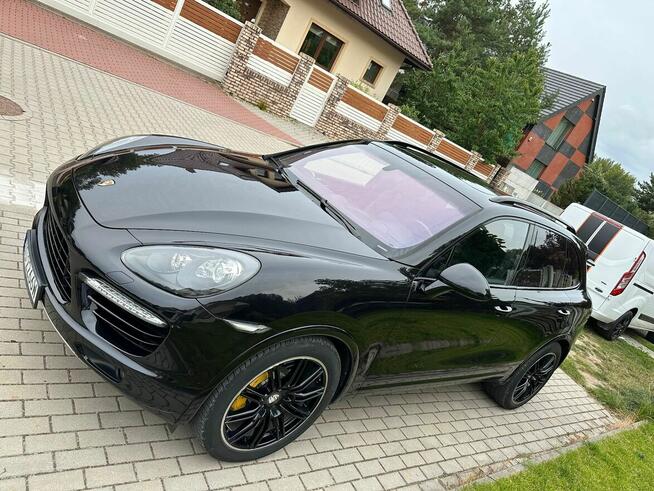 Porsche Cayenne Porsche Cayenne Turbo CARBON FVat