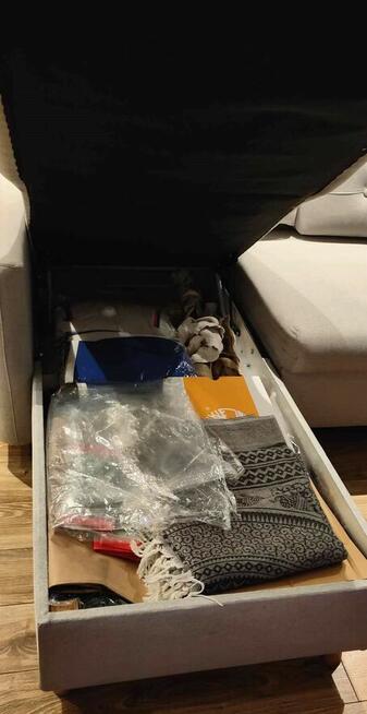 Pilne! Narożnik w kształcie litery U kanapa Agata meble