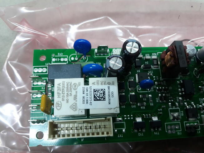 Delonghi ECAM23.460.B EX:4 5213227272PłytaSterującaMocyNOWA