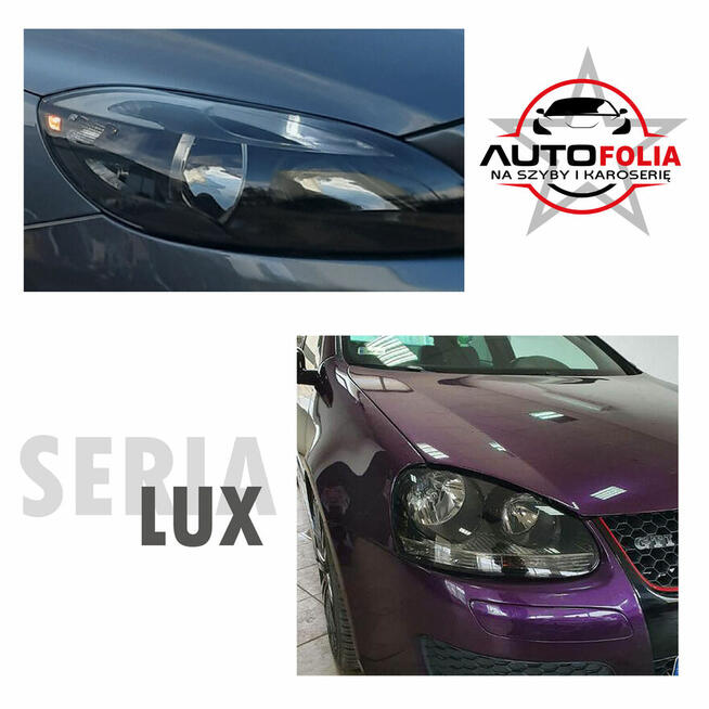 Auto folia Vexo 05 przyciemnianie szyb samochodowych