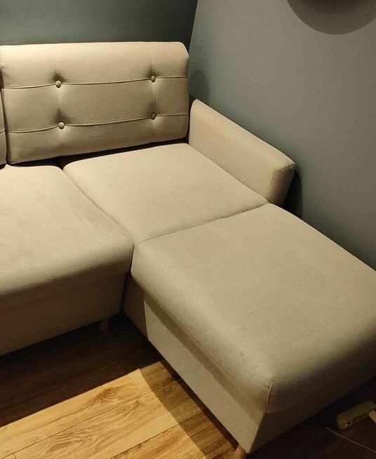 Pilne! Narożnik w kształcie litery U kanapa Agata meble