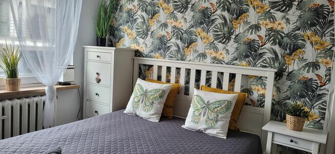 Apartament z trzema sypialniami Jastrzębia Góra