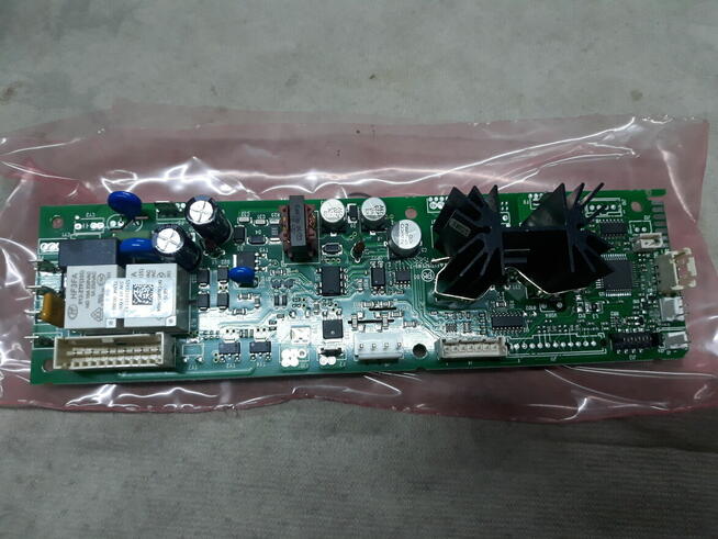 Delonghi ECAM23.460.B EX:4 5213227272PłytaSterującaMocyNOWA