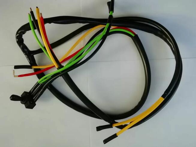 Instalacja elektryczna C 330 Ursus Oryginał wzmocniona