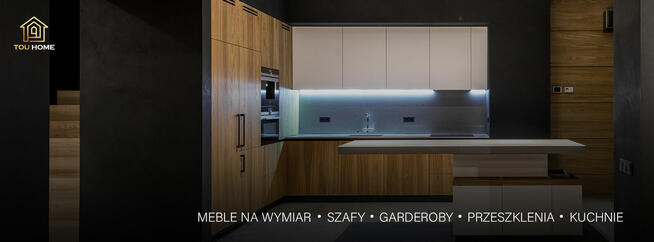 Szafy na wymiar Tou-Home