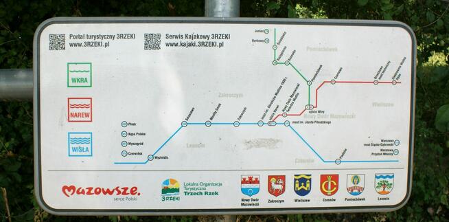 Działka budowlana 3000m2 w Wyg. Smoszewskiej k/Zakroczymia