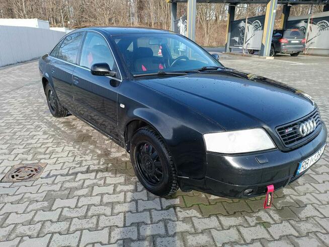 Sprzedam audi a6c5