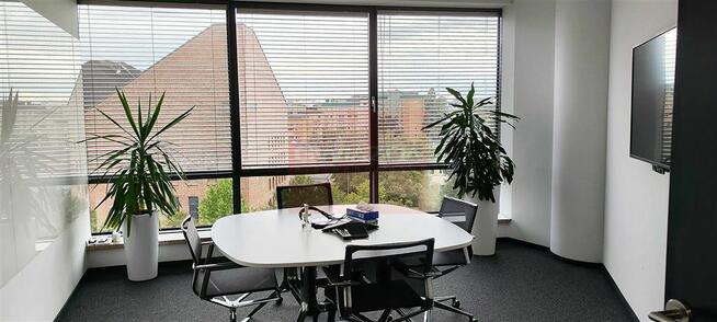 Powierzchnia biurowa Warszawa Mokotów