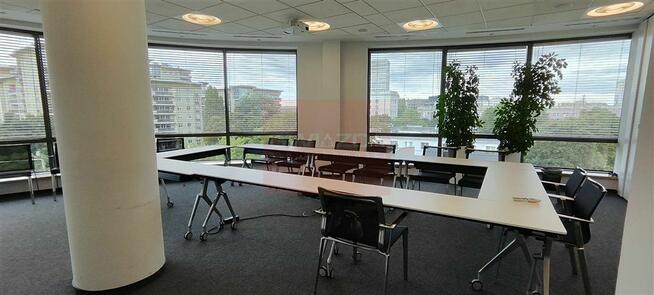 Powierzchnia biurowa Warszawa Mokotów
