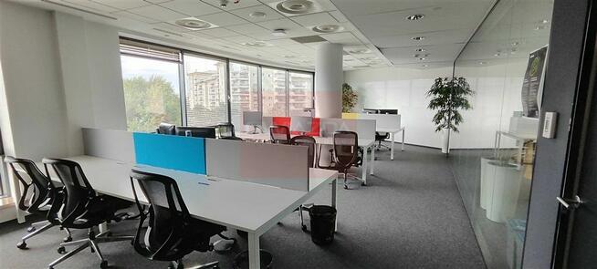 Powierzchnia biurowa Warszawa Mokotów