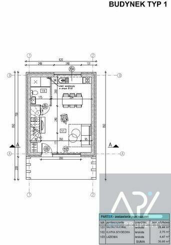 Działka budowlana Dziwnów