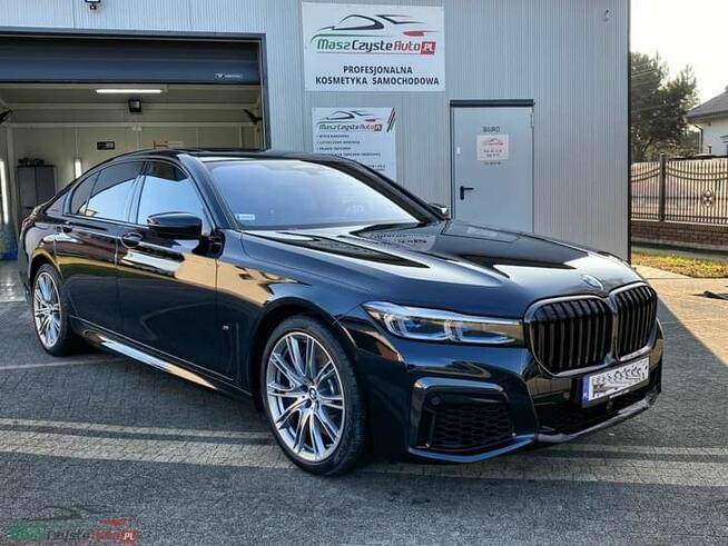 Oklejanie folią PPF, powłoki ceramiczne-auto detailing