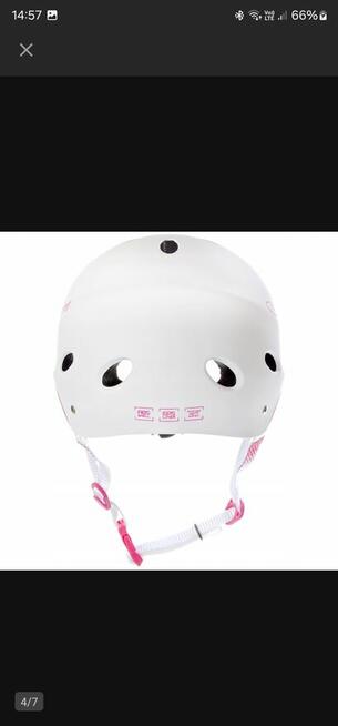 Zestawy ochraniaczy i kask Raven F511 + Dexard S