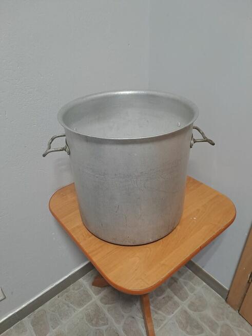 Kocioł parowy warzelny. 150 L. LOZAMET. Stan b.dobry.