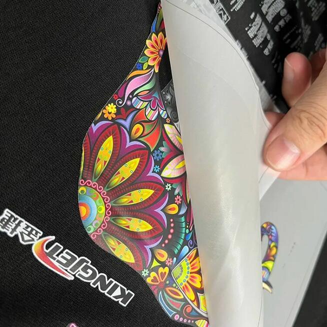 Wydruki, nadruki DTF - 60cm - naprasowanka, kopiorama - Nowy