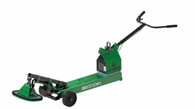 Wózek brukarski UP GECO ładowność 150 kg
