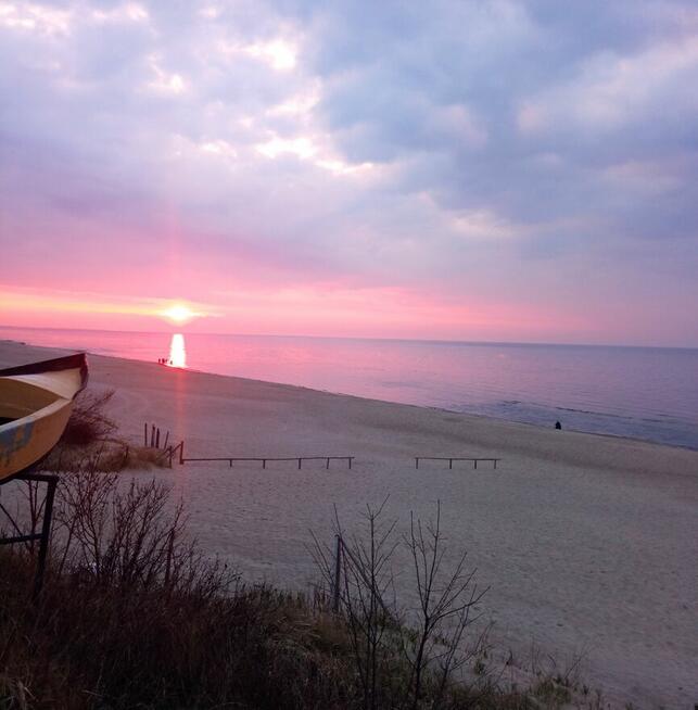 Nadmorski Apartament Sunset w Stegnie (woj. pomorskie)